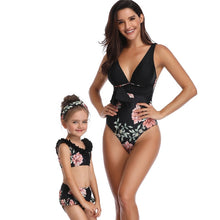 Load image into Gallery viewer, Mother Daughter Swimwear