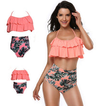 Load image into Gallery viewer, Mother Daughter Swimwear
