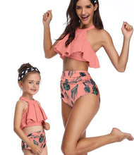 Load image into Gallery viewer, mother daughter swimsuit