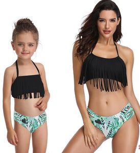 mother daughter swimsuit