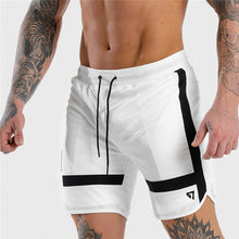 Load image into Gallery viewer, Men Summer Slim Shorts