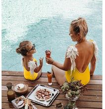 Load image into Gallery viewer, Summer Mother Daughter Swimsuit