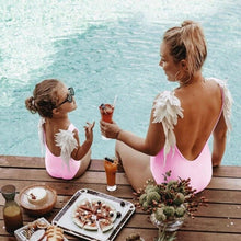 Load image into Gallery viewer, Summer Mother Daughter Swimsuit